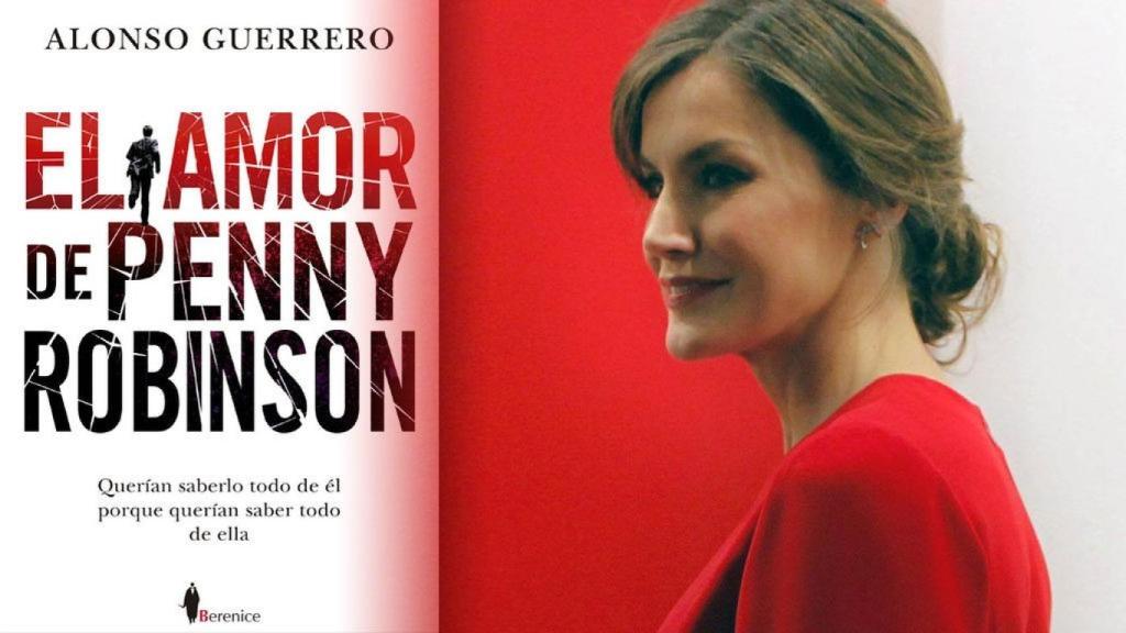 El amor de Penny Robinson.