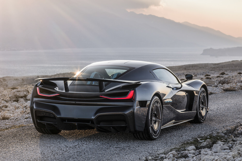 rimac concept two