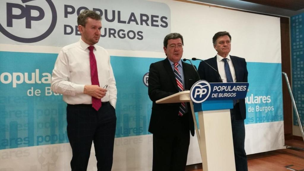 pp burgos francisco vazquez