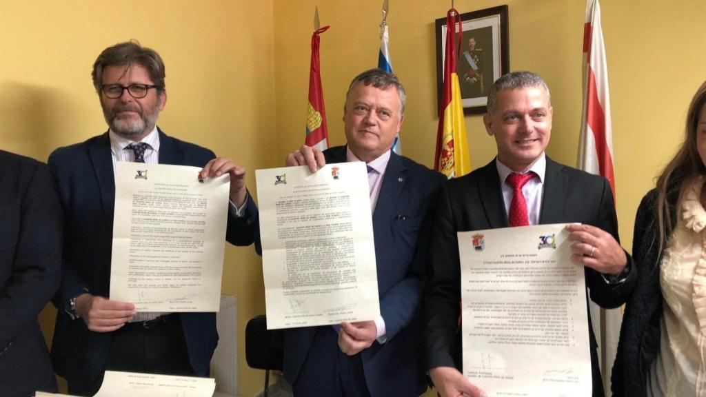 castillo mota judios