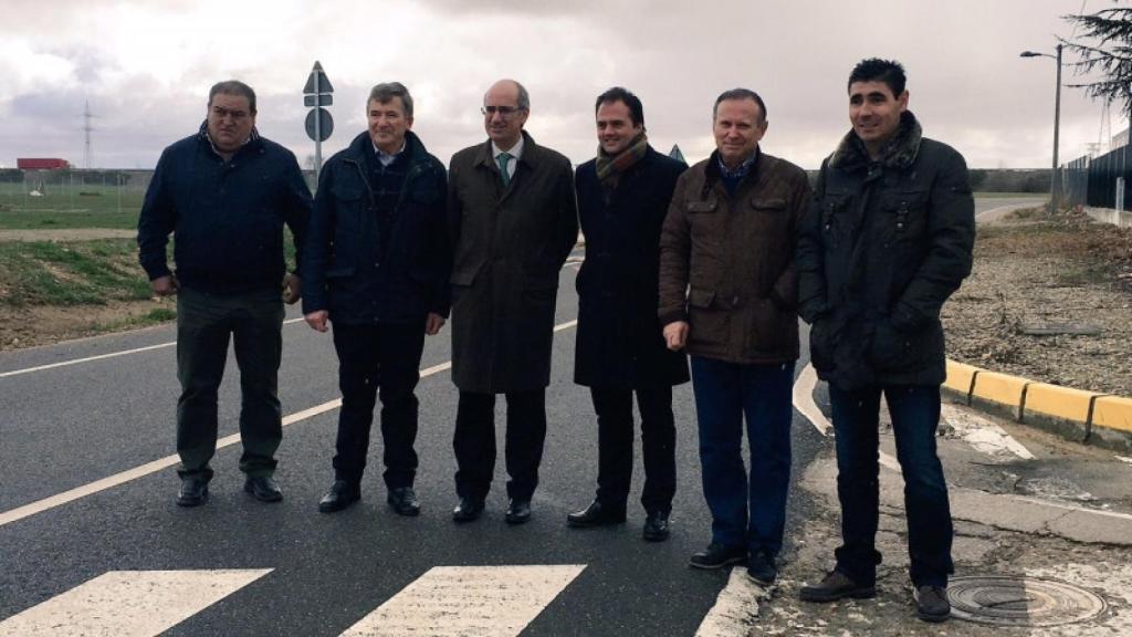 carretera castellanos moriscos