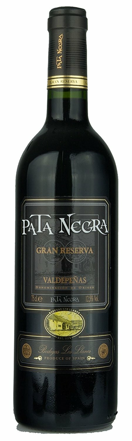 Pata Negra Valdepeñas 2b