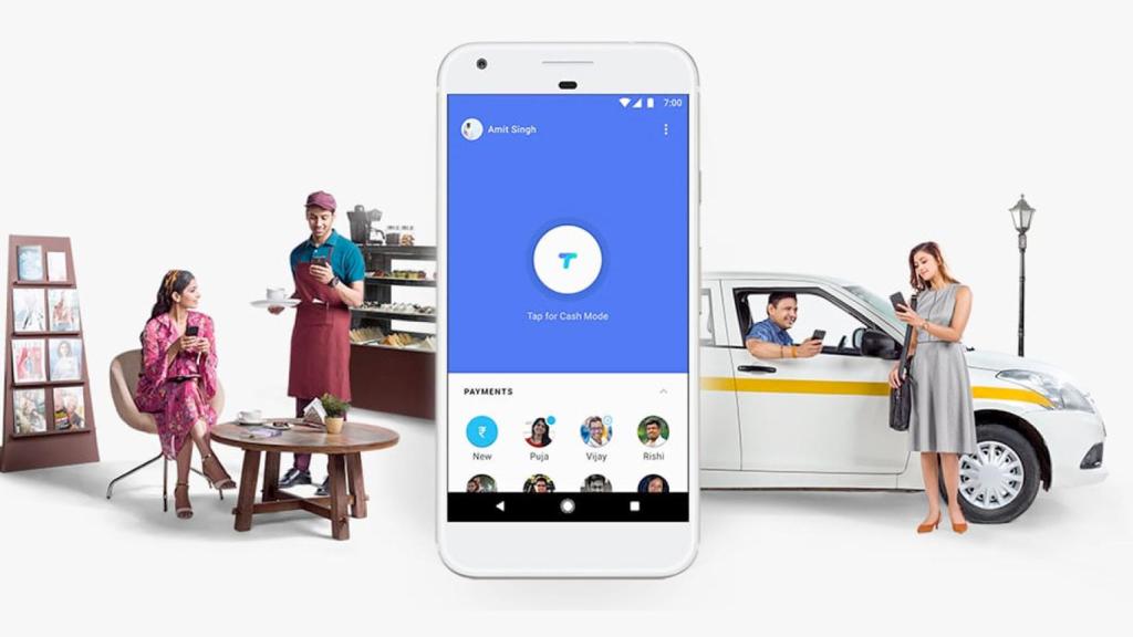 La app de pagos de Google añade chat y se acerca a WhatsApp