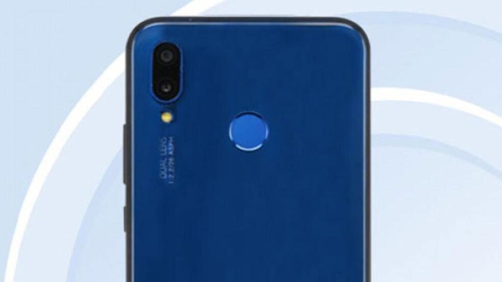 El Huawei P20 Lite filtrado en más imágenes: se confirman los rumores