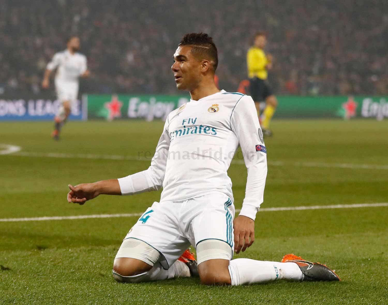 Las diferencias del Madrid en Champions y en La Liga