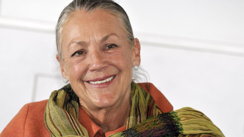 Alice Walton, la mujer más rica del mundo.