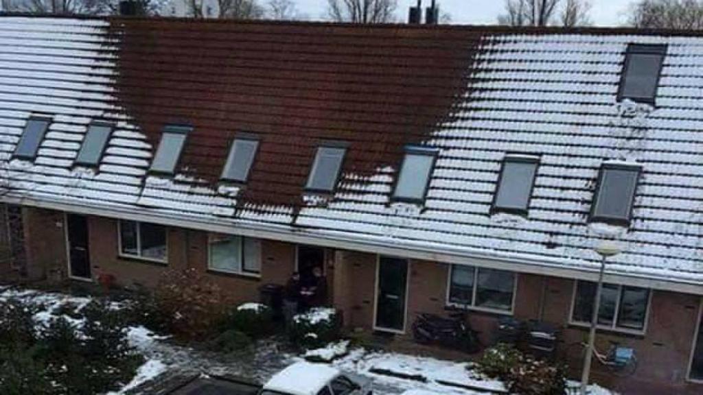 Esta imagen ha servido a los agentes para identificar un delito.