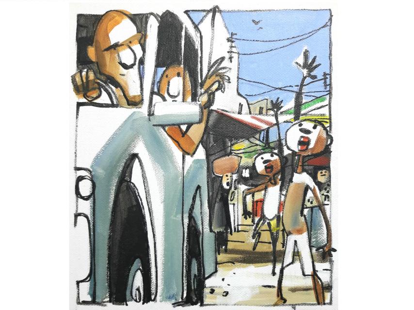 El comandante Miguel Ángel Franco formaba parte de la misión de la UE en Mali.