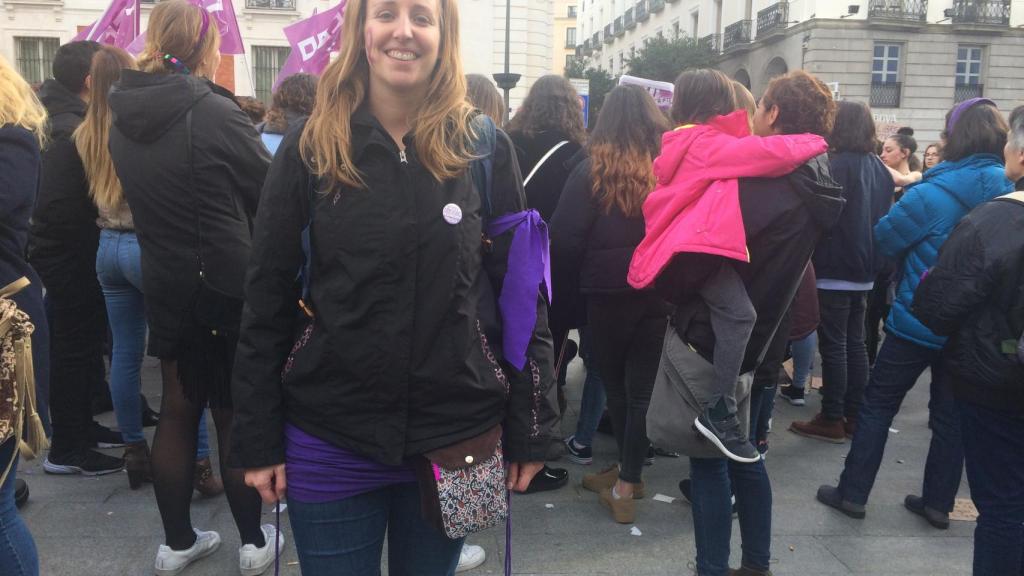 Lucía Villaescusa, arqueóloga