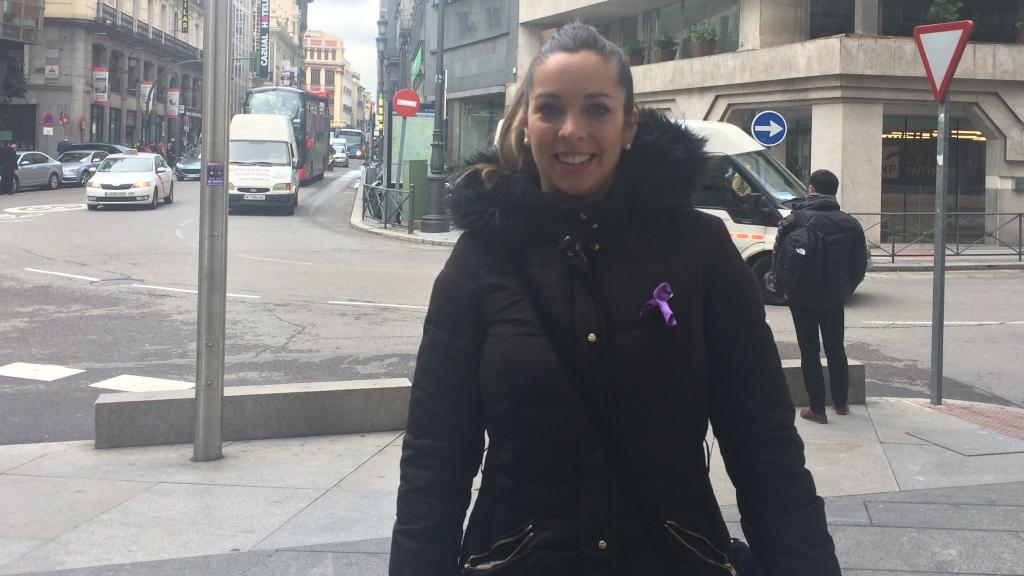 Marina Hernández, periodista