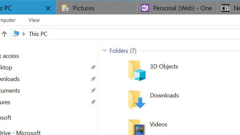 windows sets pestañas 1