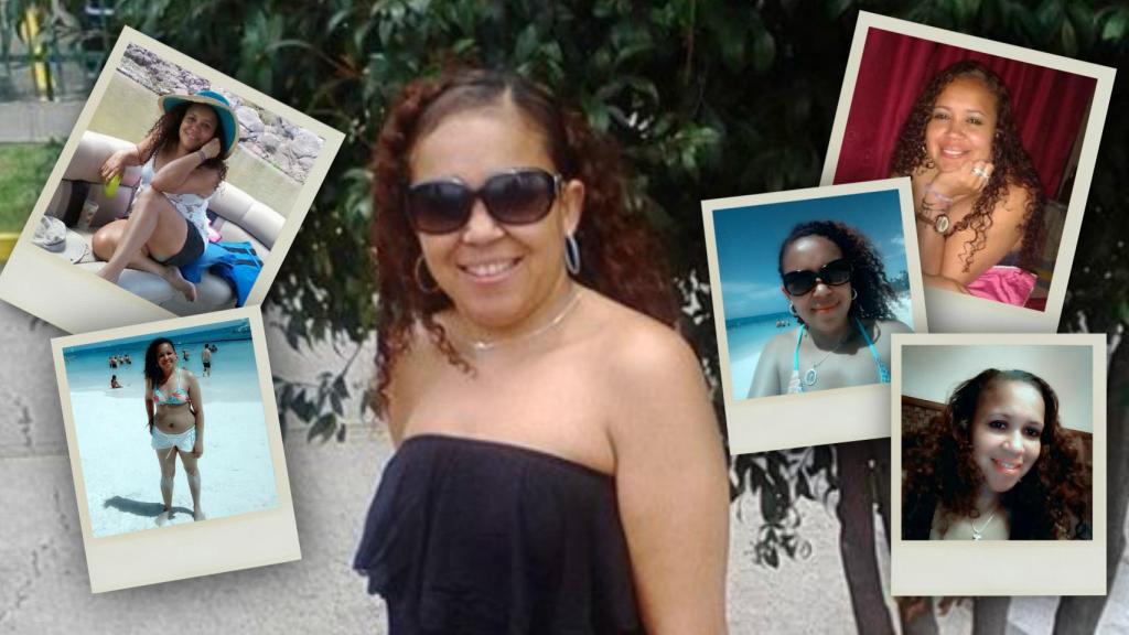 Yajaira Paola de la Cruz, la asistenta que ha demandado a Mónica Cruz en un montaje.