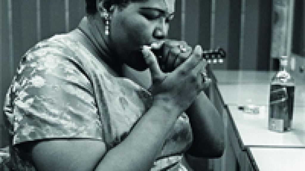 Image: Una chica sin suerte