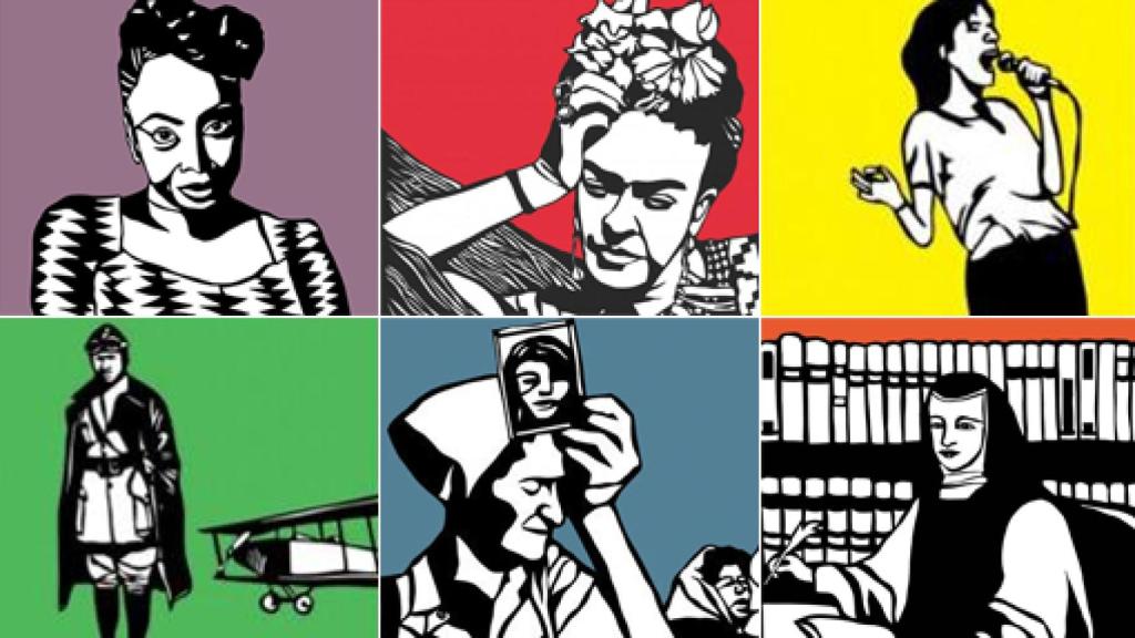 Image: Páginas contra la brecha