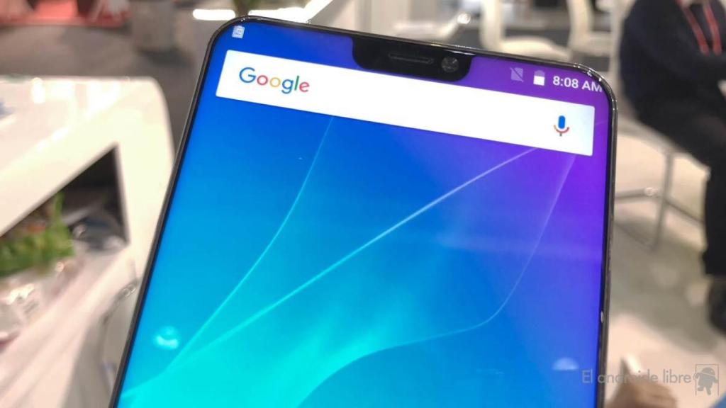 ¿Y si el Pixel 3 también apuesta por el notch?