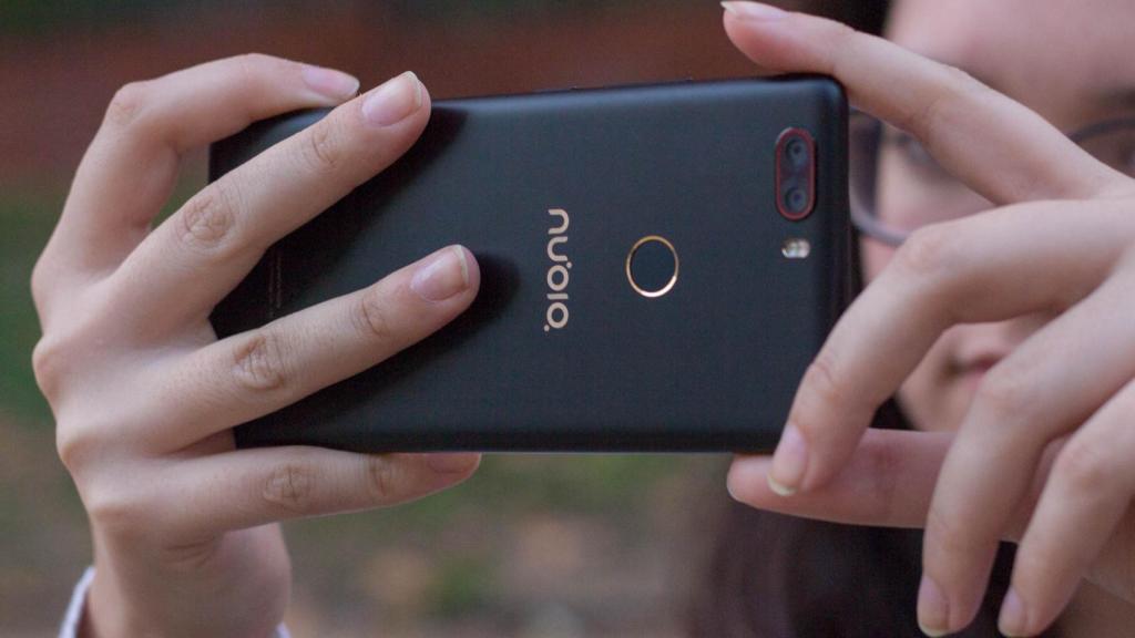 Un móvil gaming con ventiladores, la próxima locura de Nubia