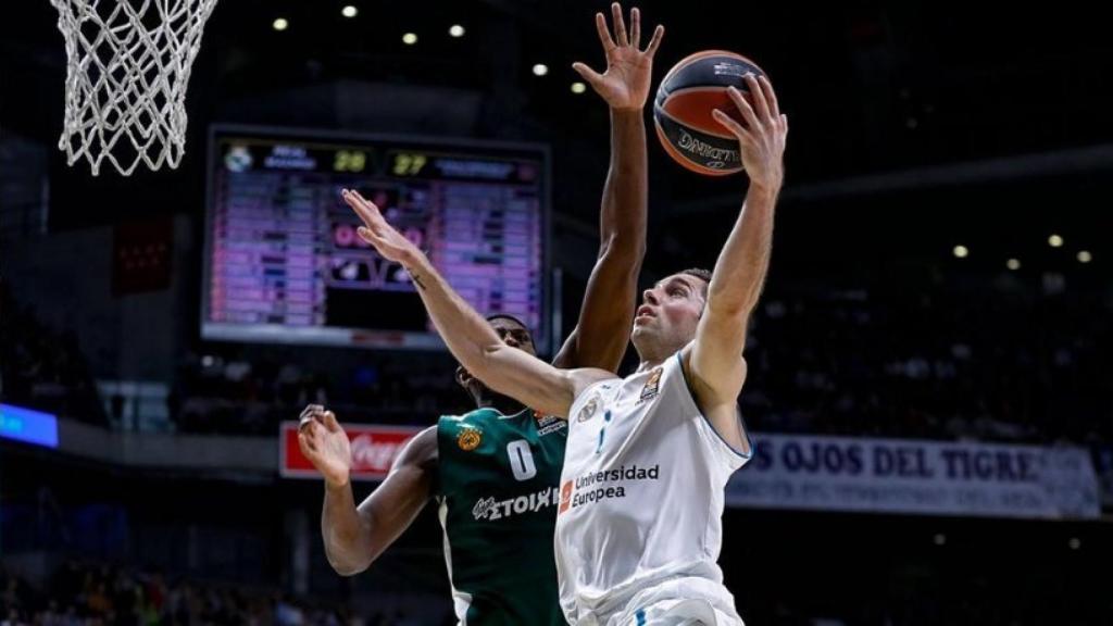 Causeur ante Panathinaikos