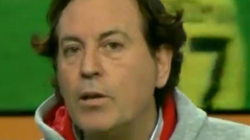 Pipi Estrada en El Chiringuito