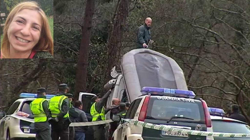 El cuerpo de Paz Fernández apareció en el embalse de Arbón con múltiples golpes en la cabeza