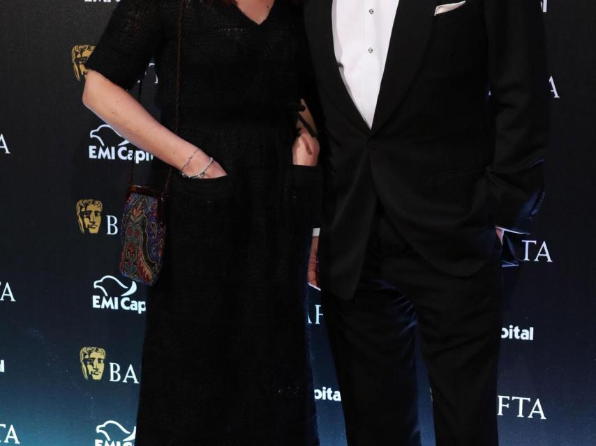 La pareja en una imagen de archivo. GTRES.