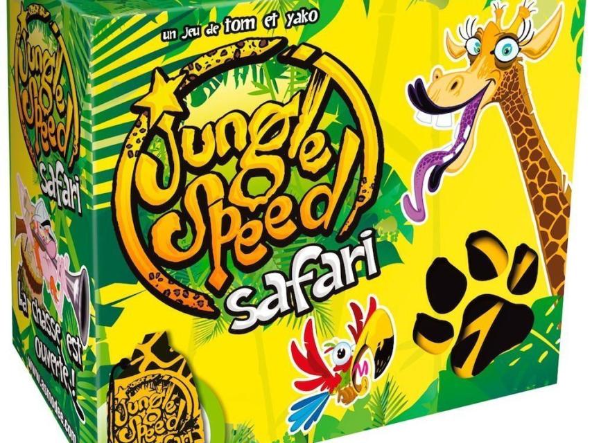 Un juego de mesa actual y divertido.