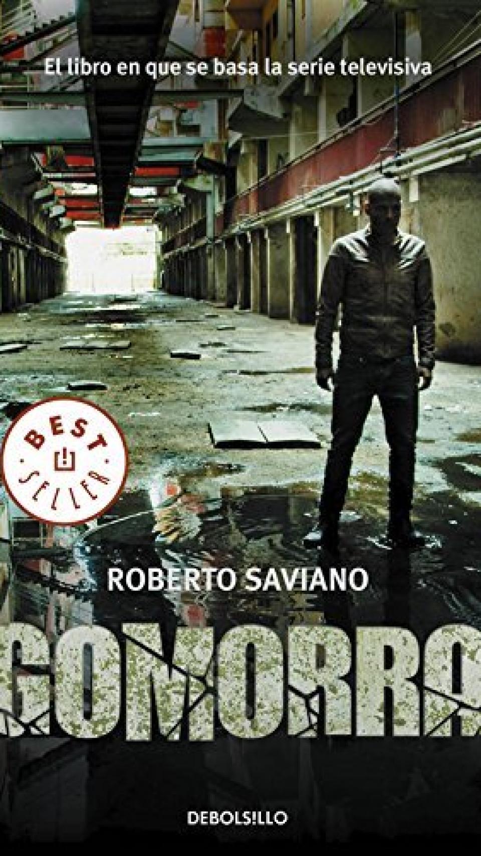El libro que narra la historia de la Camorra italiana.