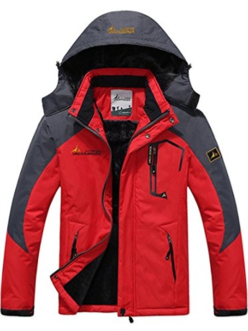 Para combatir el frío cuando esquías.