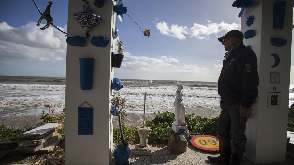 Raúl ya no confía en las autoridades: ni en Mariano Rajoy ni en Susana Díaz