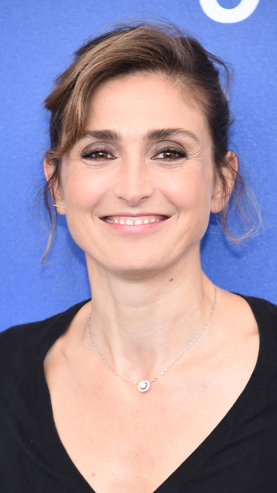 Julie Gayet.