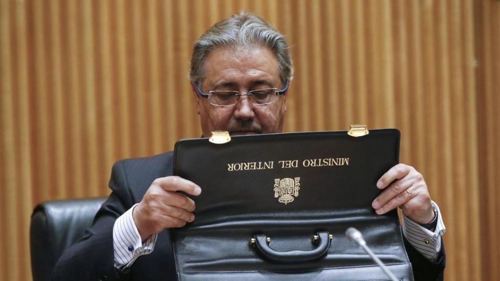 juan ignacio zoido ministro del interior
