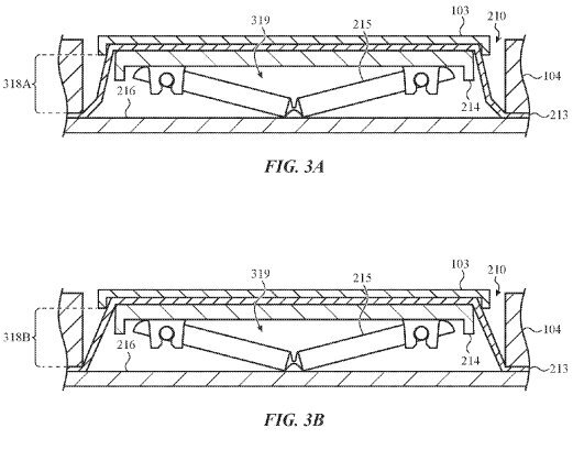 teclado patente apple 3