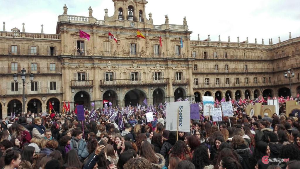 concentracion feminista salamanca 18