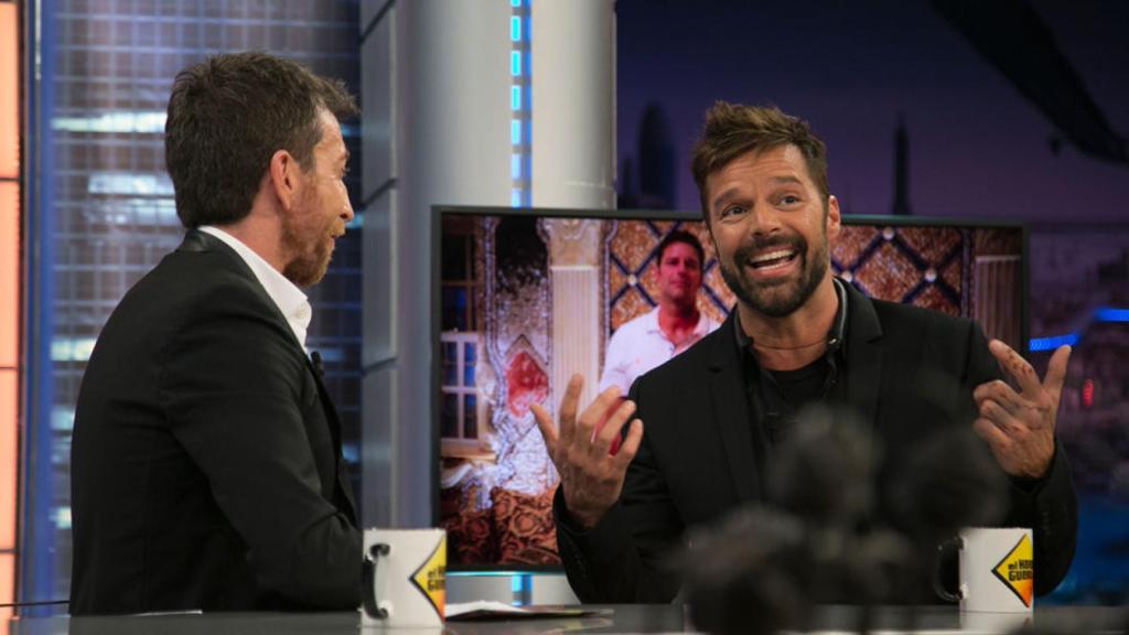 Ricky Martin: “Mis hijos están orgullosos de tener dos padres”