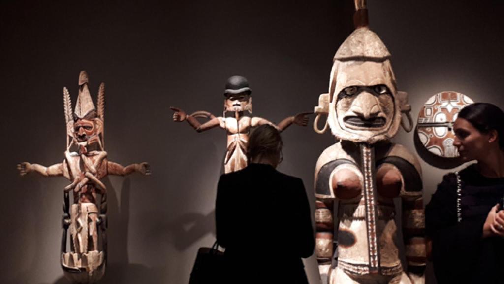 Image: Tefaf: que empiecen los juegos del arte