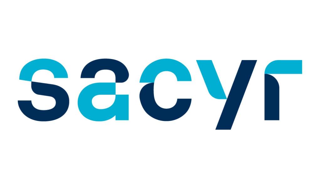 Logo de Sacyr