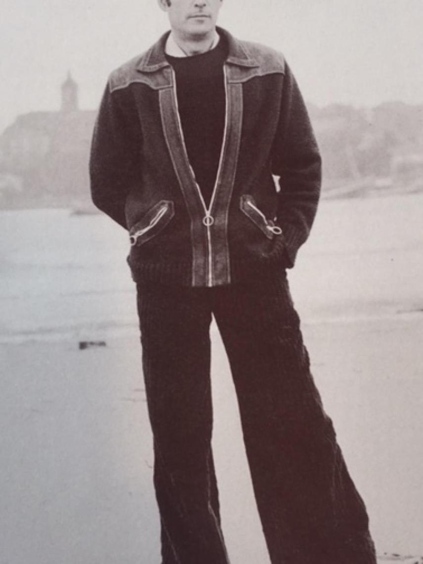 Tomás Pérez Revilla, alias Tomasón o Hueso, presunto asesino de los tres gallegos