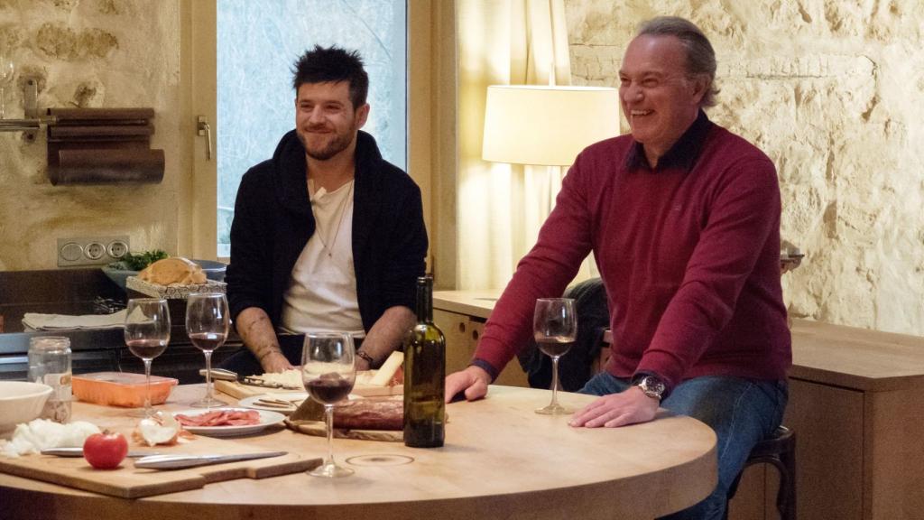 Pablo López en 'Mi casa es la tuya'