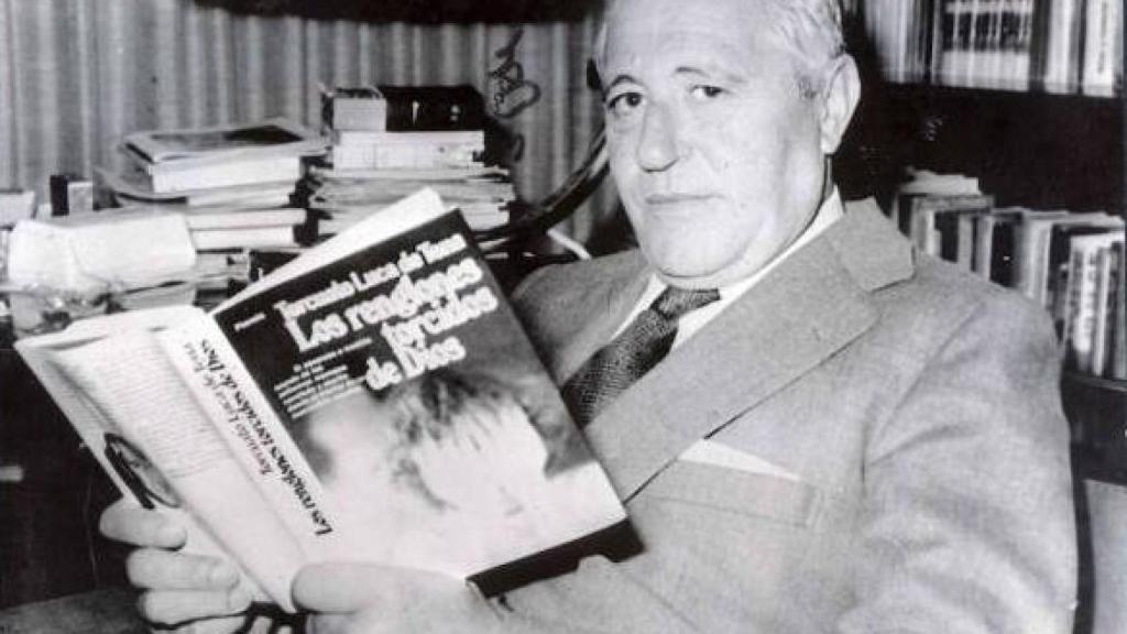 Torcuato Luca de Tena.