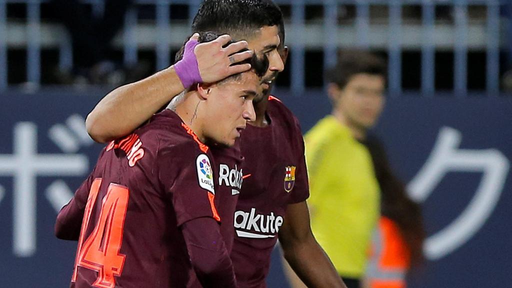Luis Suárez y Coutinho.