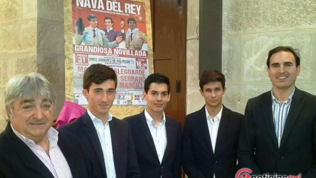 Valladolid-nava-del-rey-novilladas-toros-santos