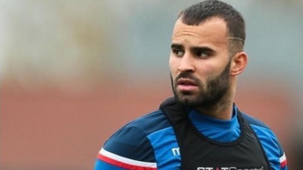 Jesé Rodríguez. Foto. Instagram (@