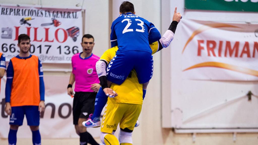 FOTO. ACP-FS Valdepeñas