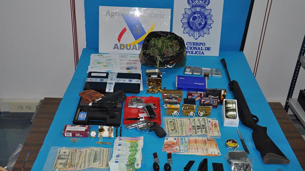 FOTO: Policía Nacional