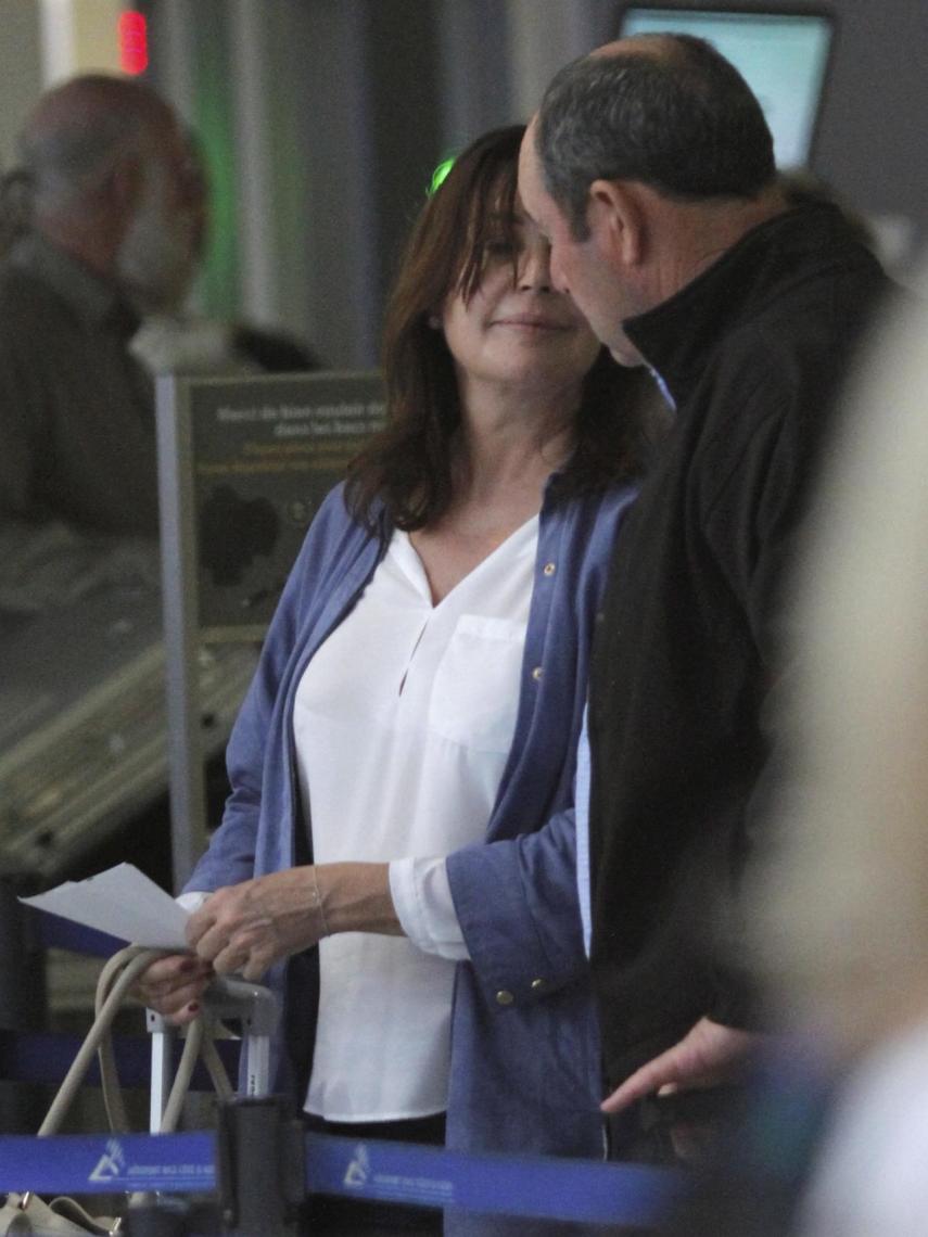 Cuando estaban juntos no había duda de los enamorados que estaban.