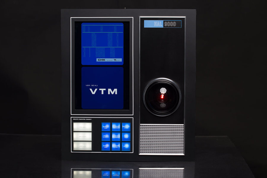 hal-9000 alexa 3
