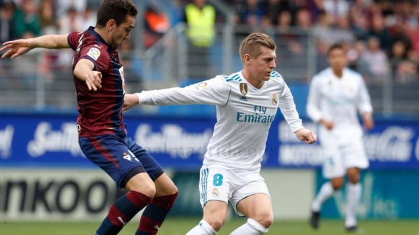 Kroos y Modric, a punto para el tramo decisivo de la Champions