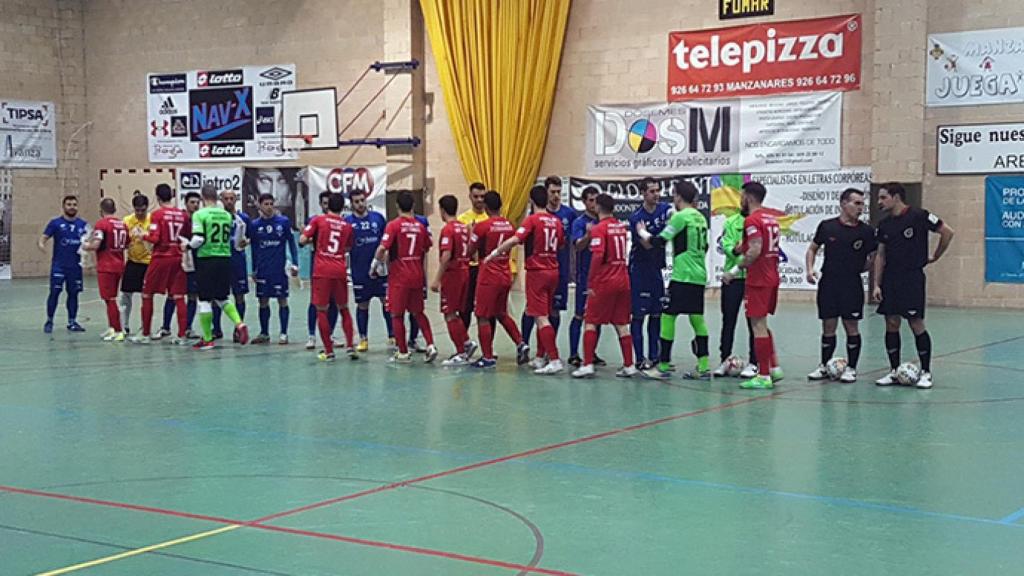 FOTO: FSD Puertollano