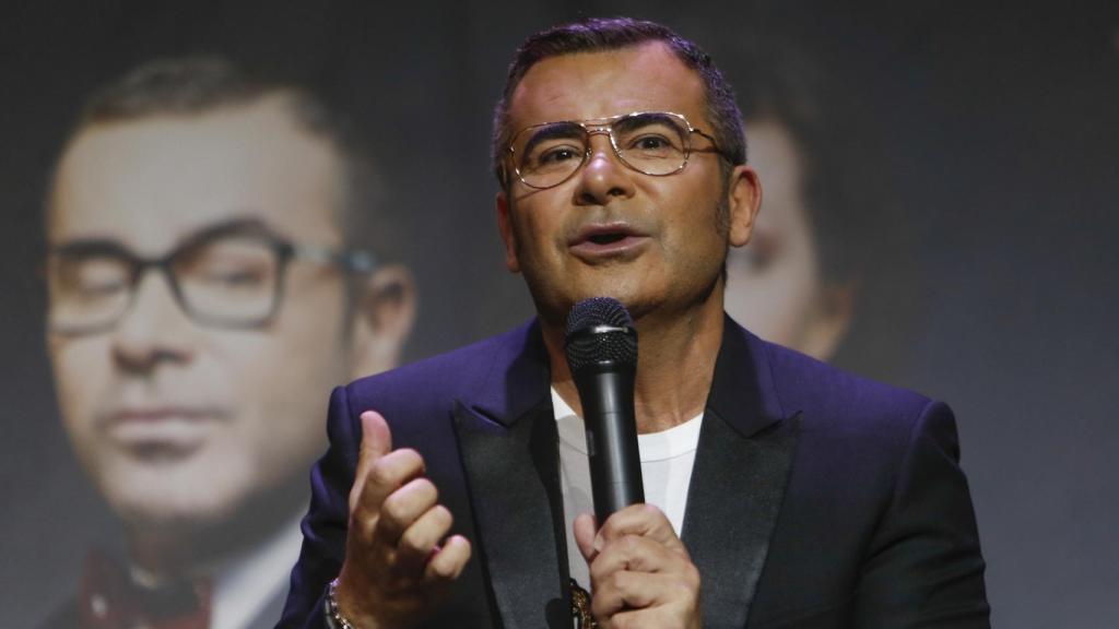 Jorge Javier Vázquez ofreciendo algunas declaraciones.