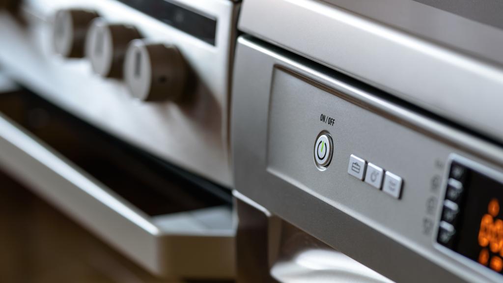 Los electrodomésticos se llevan buena parte del consumo total de energía en la vivienda.