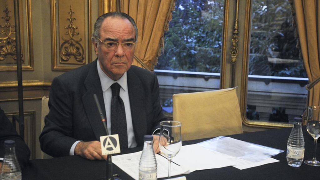 Joaquín García-Romanillos, presidente interino de la socimi Axiare.